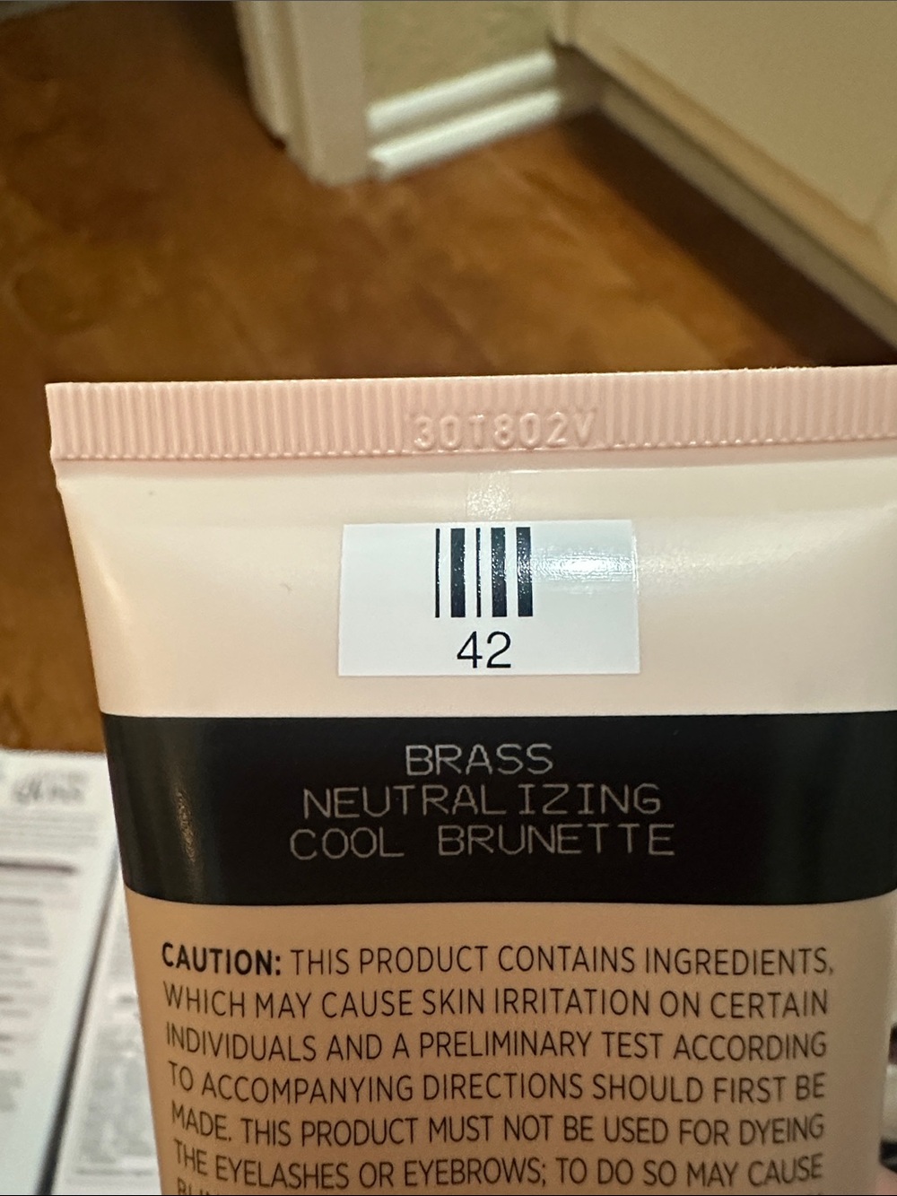 L'Oreal Le Color Gloss One Step Toning Gloss - Cool Brunette lot of 3 NEW - Picture 4 of 4